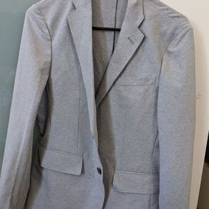 Uniqlo Men's Gray Blazer
